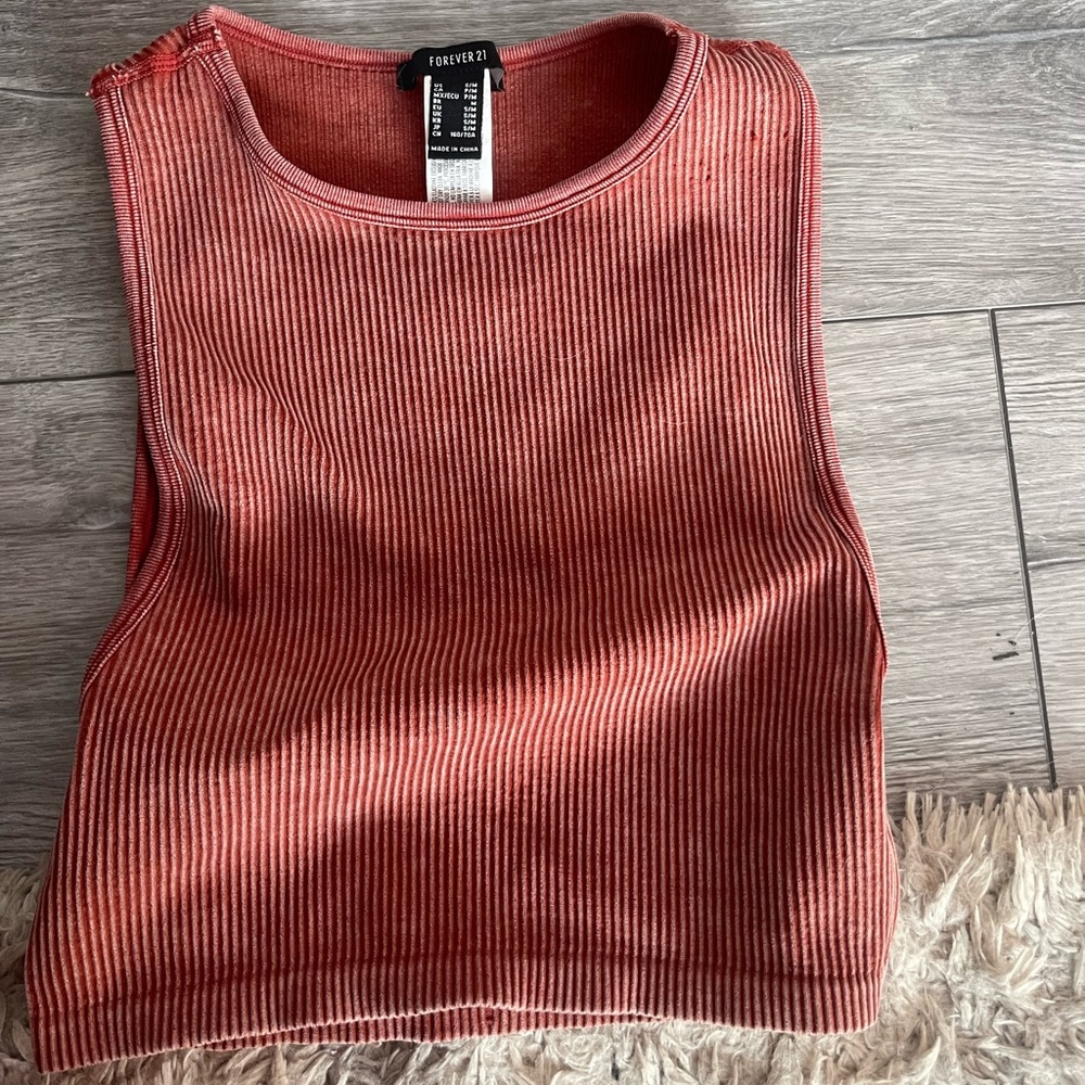 Forever 21 tank top